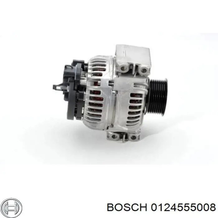 Alternador 571613 Scania