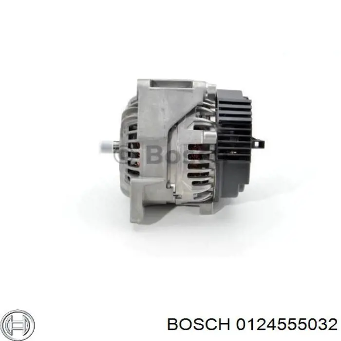 0124555032 Bosch Alternador de coche