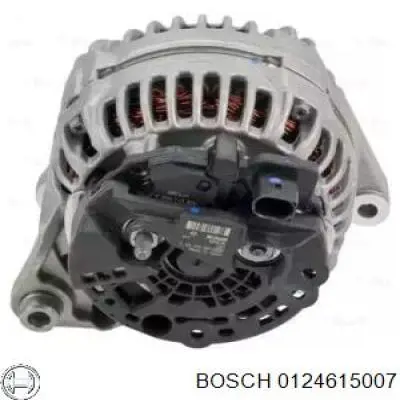 0124615007 Bosch alternador