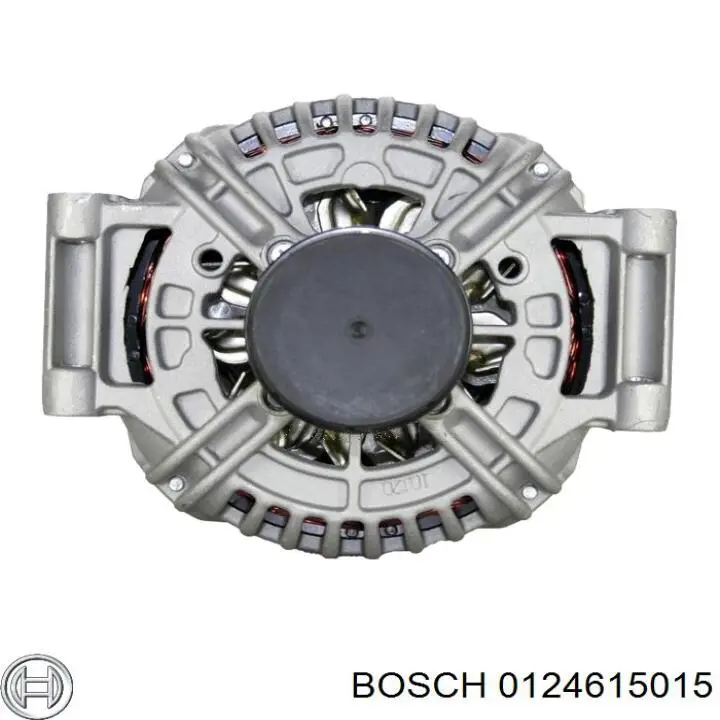 0124615015 Bosch alternador