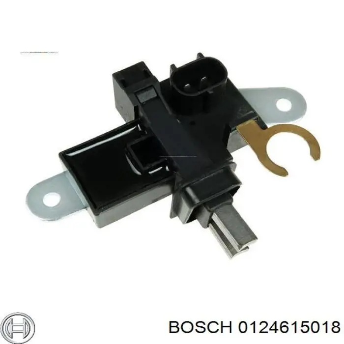 0124615018 Bosch alternador