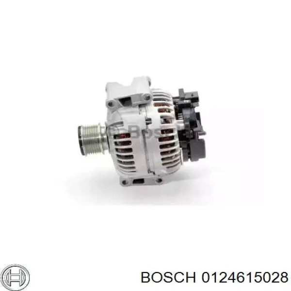 Comprar 0124615028 Bosch Dynamo