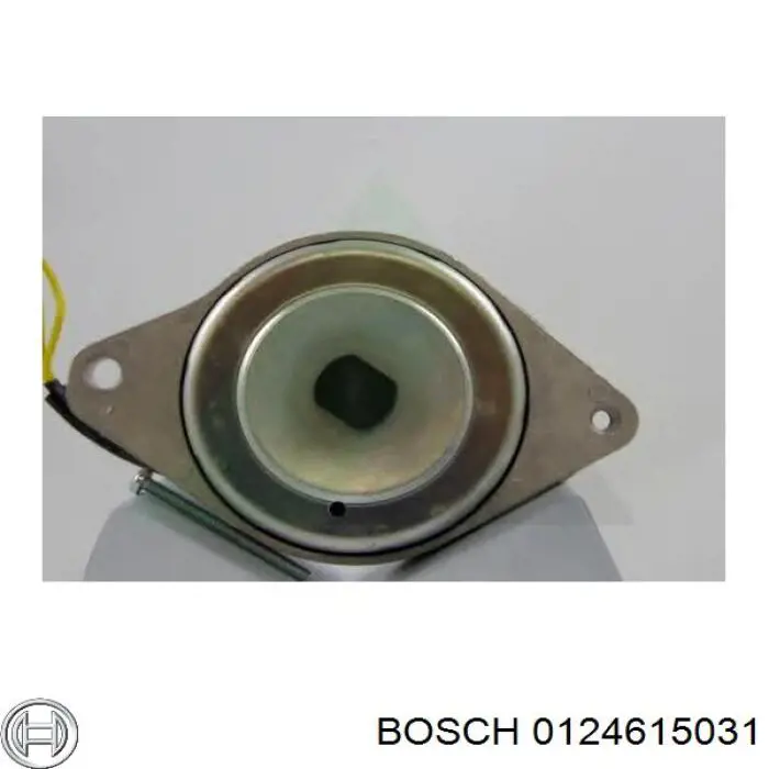0124615031 Bosch alternador