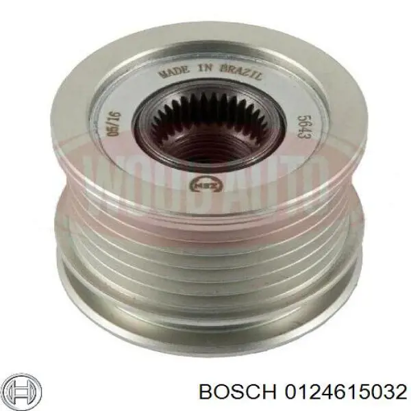 Generador Chrysler A0131540702