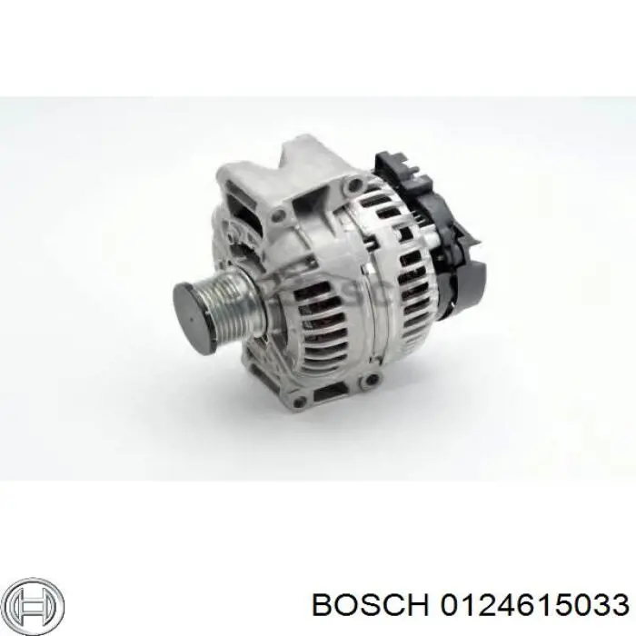 Comprar 0124615033 Bosch Dynamo