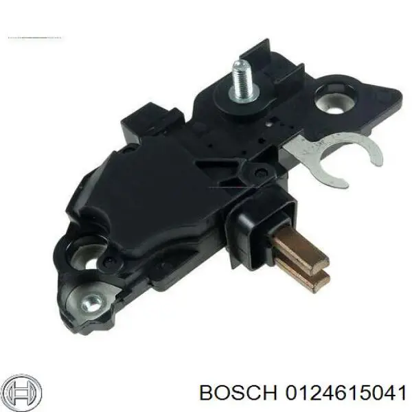 0124615041 Bosch alternador