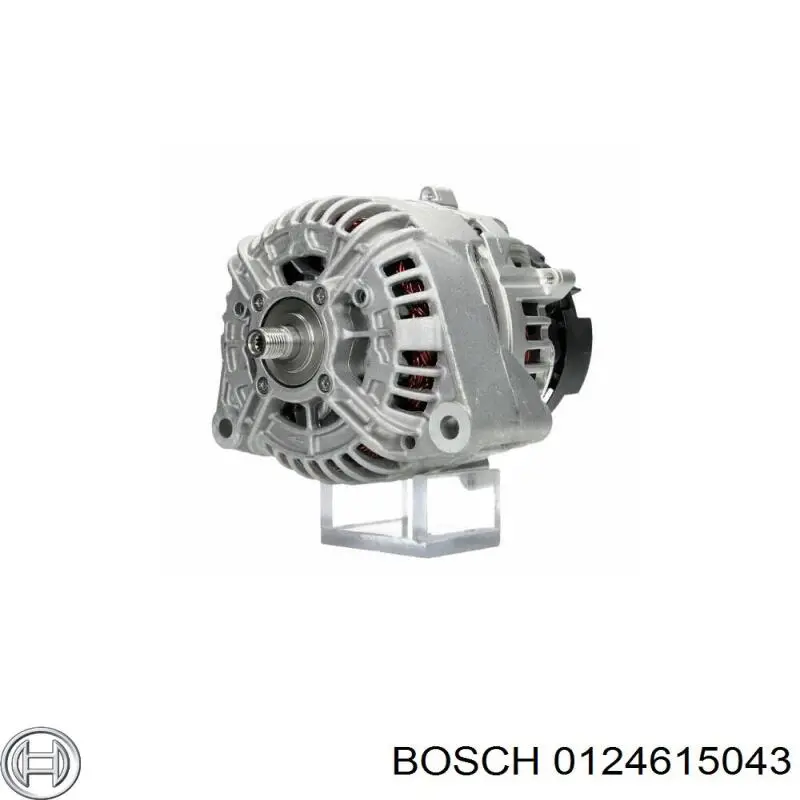 Generador Mahle Original MG467