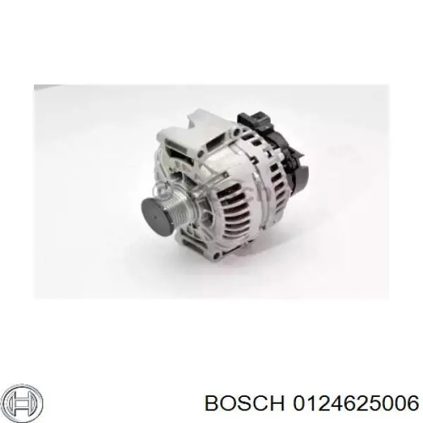 Generador Bosch 0124625006