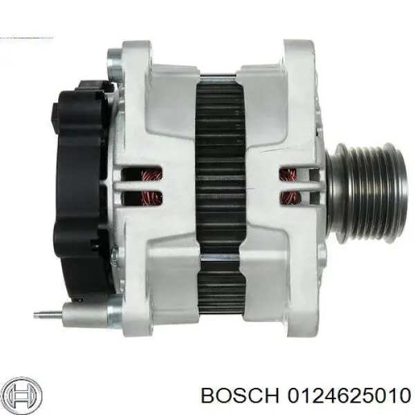 0124625010 Bosch alternador