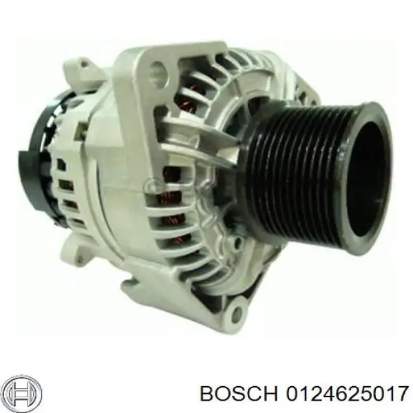 Comprar 0124625017 Bosch Dynamo