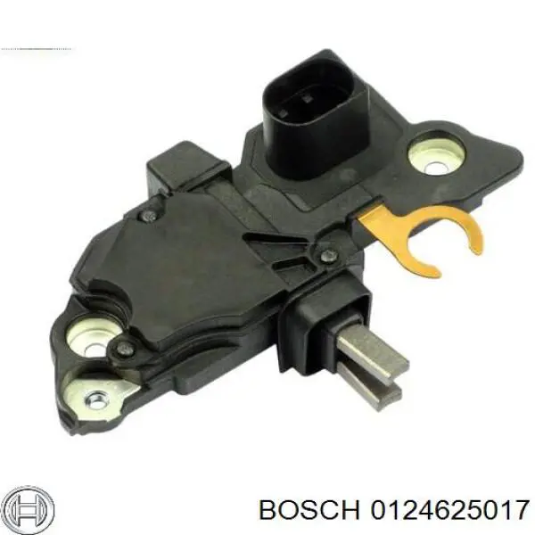 Alternador del motor Bosch 0124625017 precio, desde 323,80 EUR