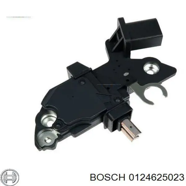 Generador Bosch 0124625023