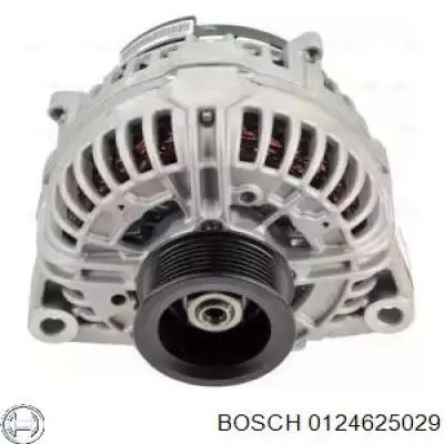 Alternador RE555751 John Deere