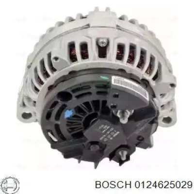 114211 REMA-PARTS alternador