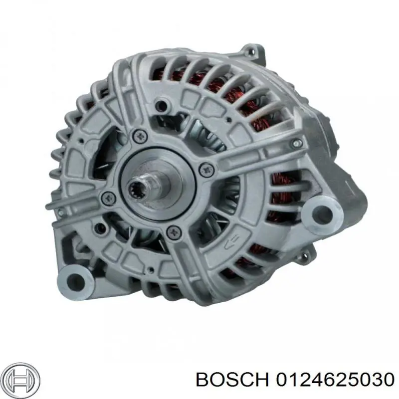 Alternador A0124625030 ADE
