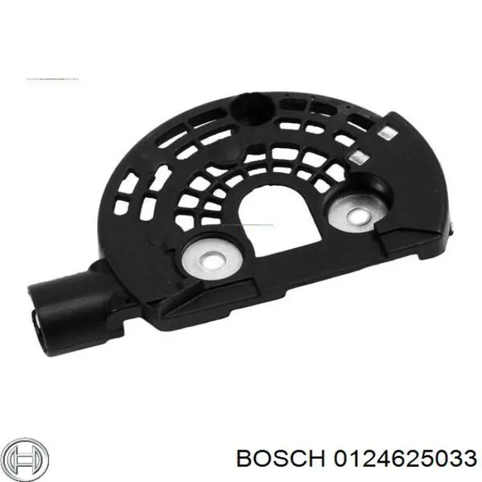0124625033 Bosch alternador