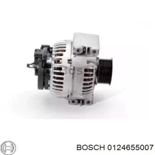 Generador Bosch 0124655007