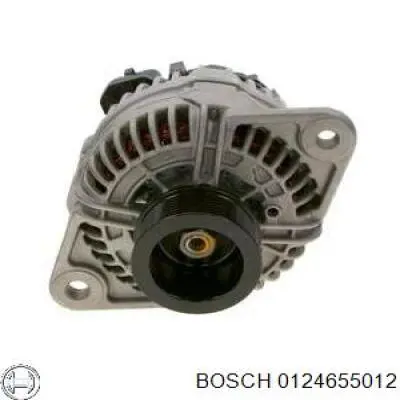 Comprar 0124655012 Bosch Dynamo