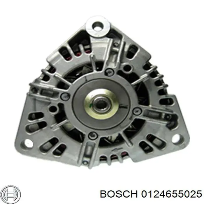 Alternador del motor Bosch 0124655025 precio, desde 214,94 EUR