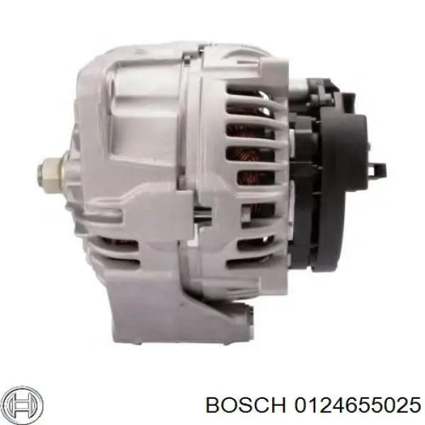 Comprar 0124655025 Bosch Dynamo
