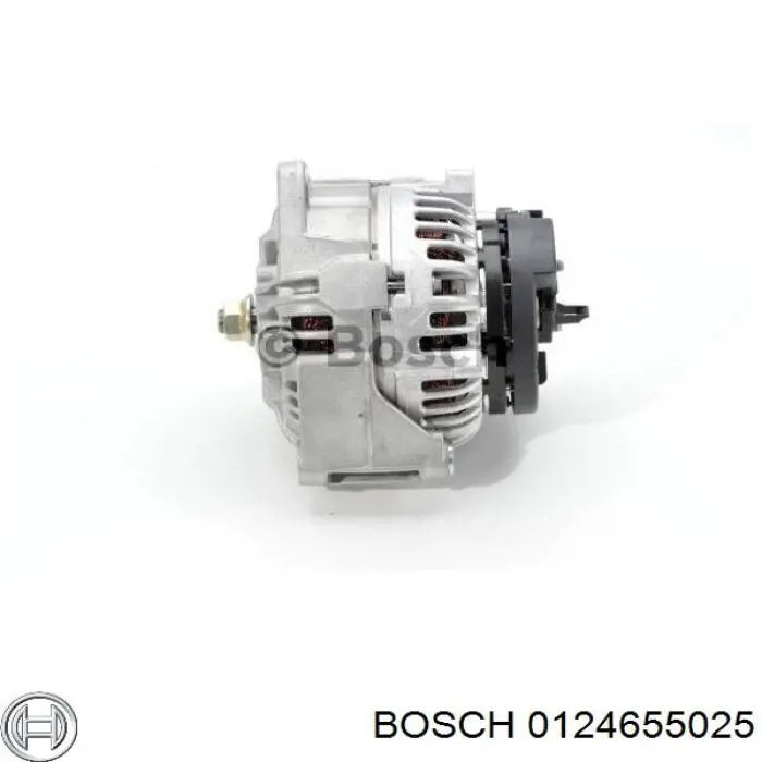 Generador Bosch 0124655025