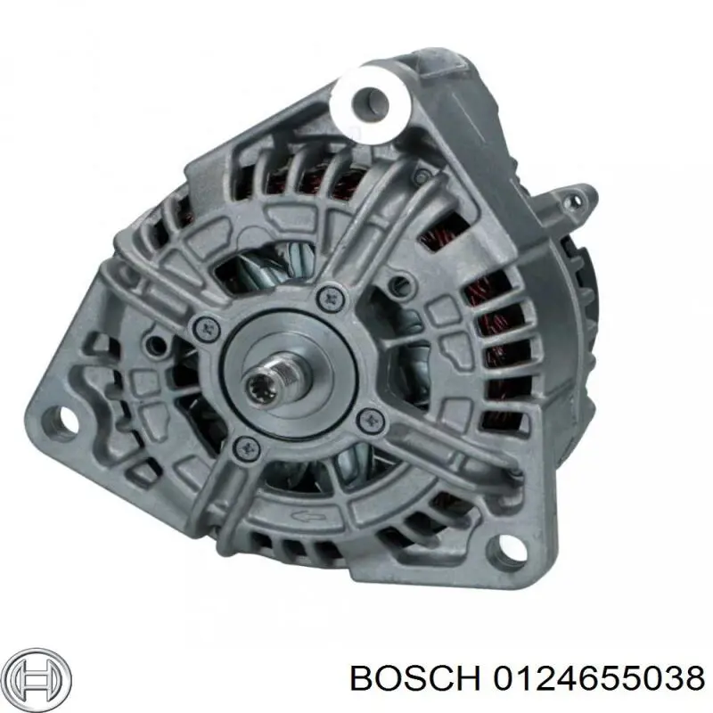 Generador Bosch 0124655038