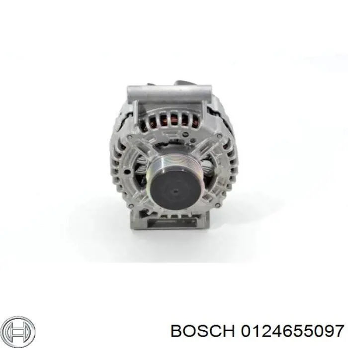 Generador Bosch 0124655097