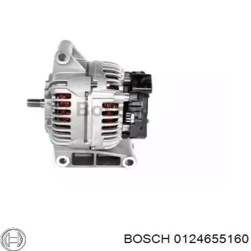 1986A00988 Bosch Alternador de coche