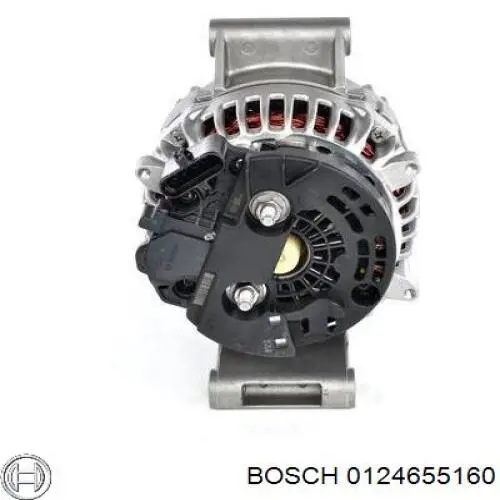 Comprar 1986A00988 Bosch Dynamo