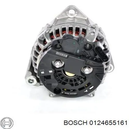 Alternador 0986085300 Bosch