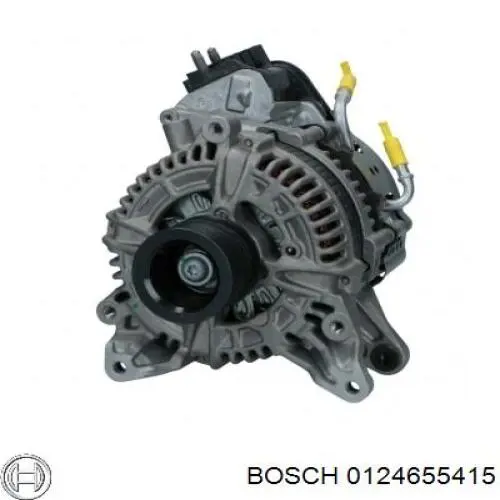 Generador Bosch 0124655415