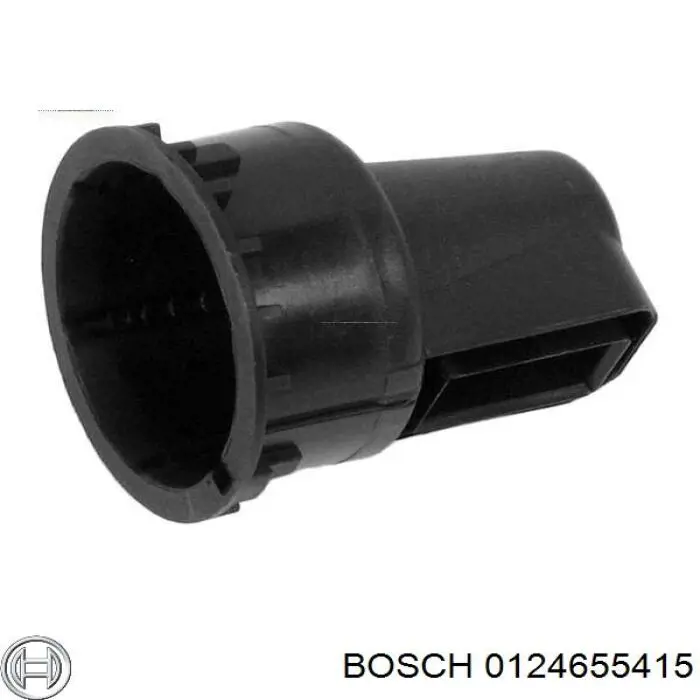 0124655415 Bosch Alternador de coche