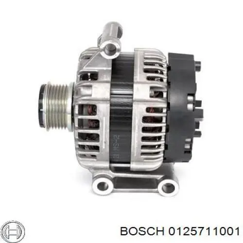 Comprar 0125711001 Bosch Dynamo