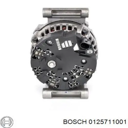0125711001 Bosch Alternador de coche