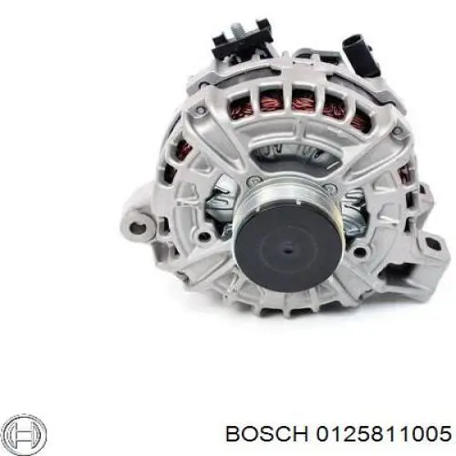 Comprar 0125811005 Bosch Dynamo