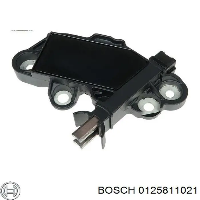 0125811021 Bosch alternador