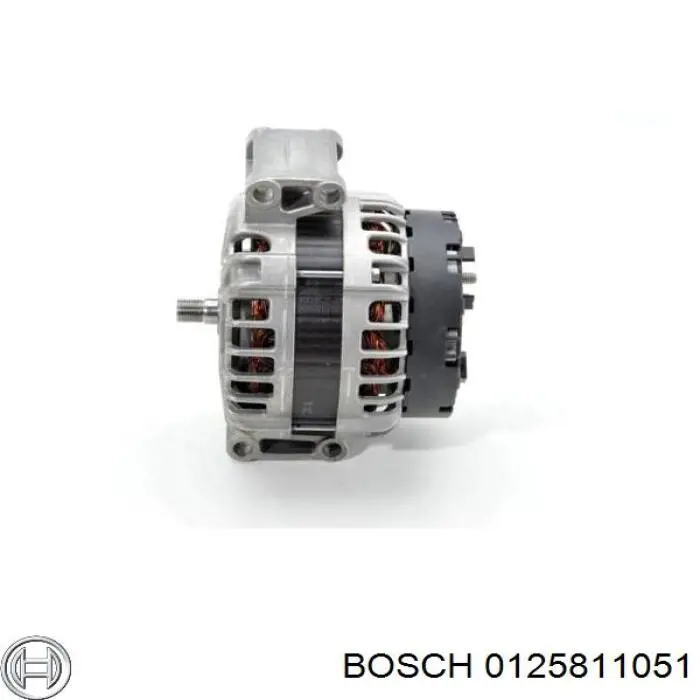 Generador Land Rover LR031223