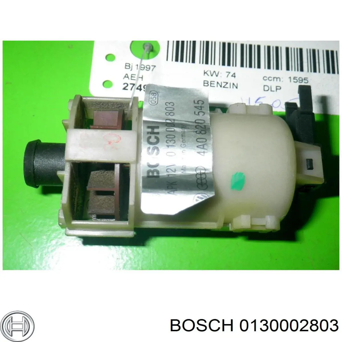 Comprar 0130002803 Bosch Motor de calefacción