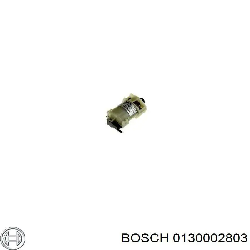 Ventilador de calefacción Bosch 0130002803 precio, desde 43,56 EUR