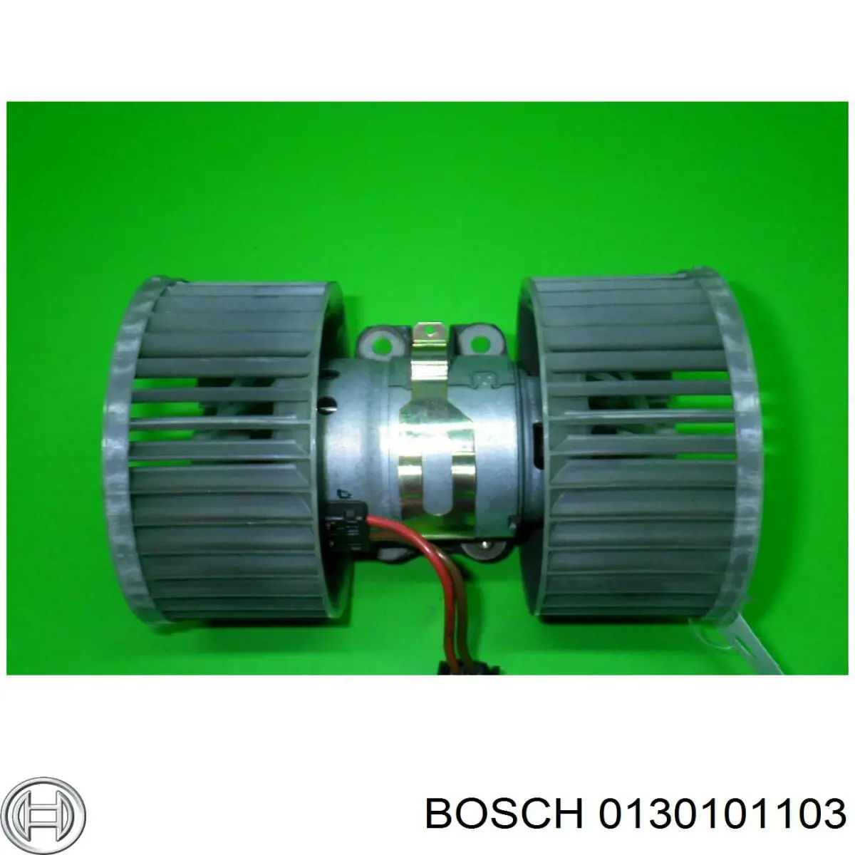 0130101103 Bosch motor eléctrico, ventilador habitáculo