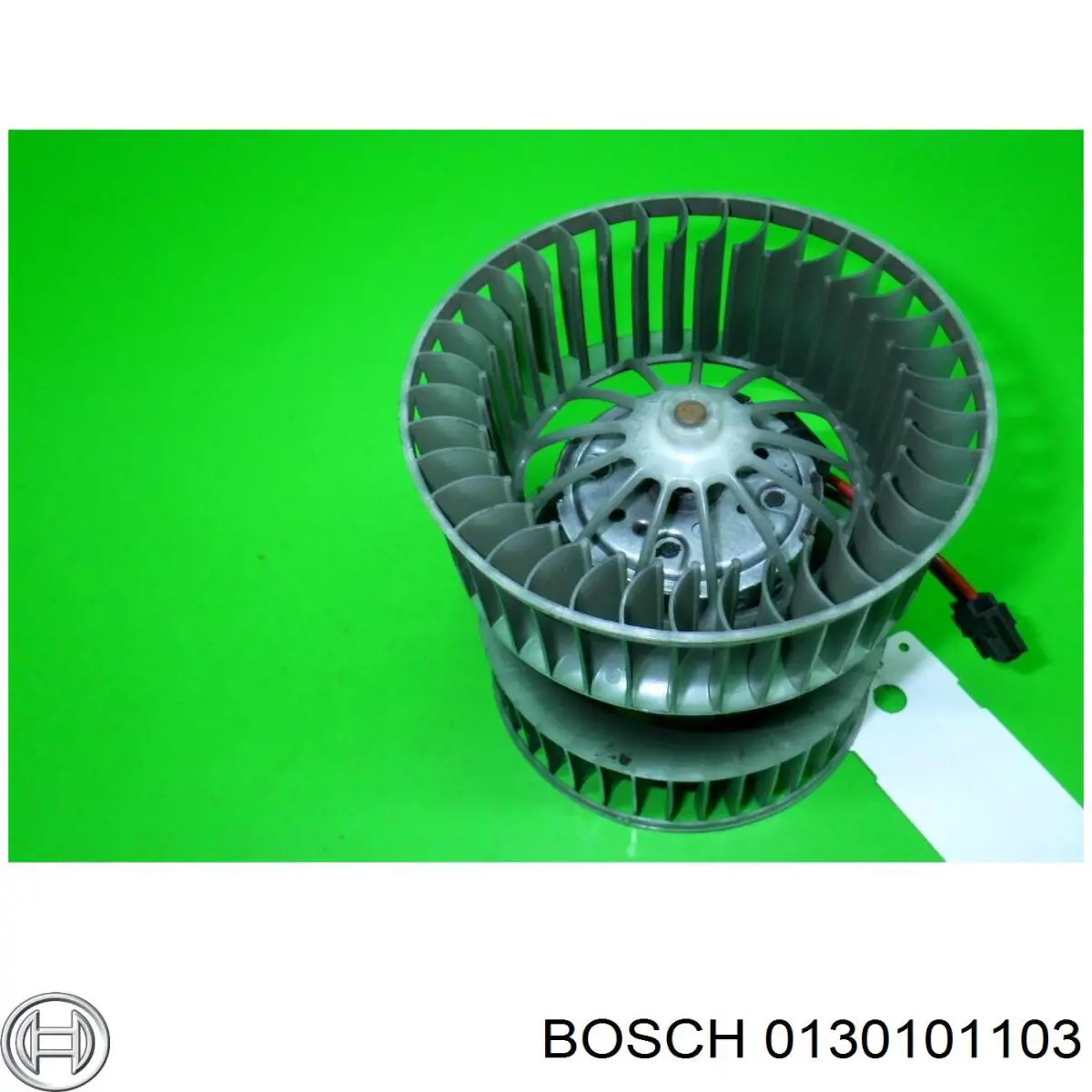 0130101103 Bosch Ventilador de habitáculo