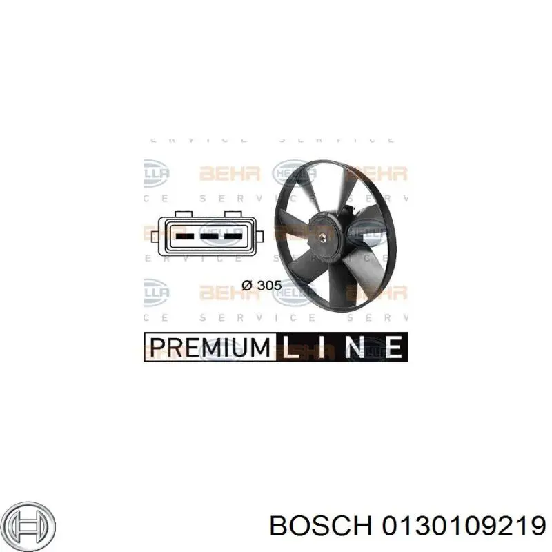 Ventilador (rodete +motor) refrigeración del motor con electromotor completo Volkswagen Golf 1 17