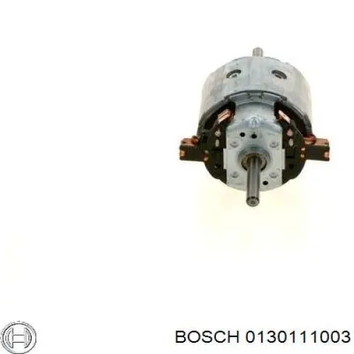 0 130 111 003 Bosch motor eléctrico, ventilador habitáculo