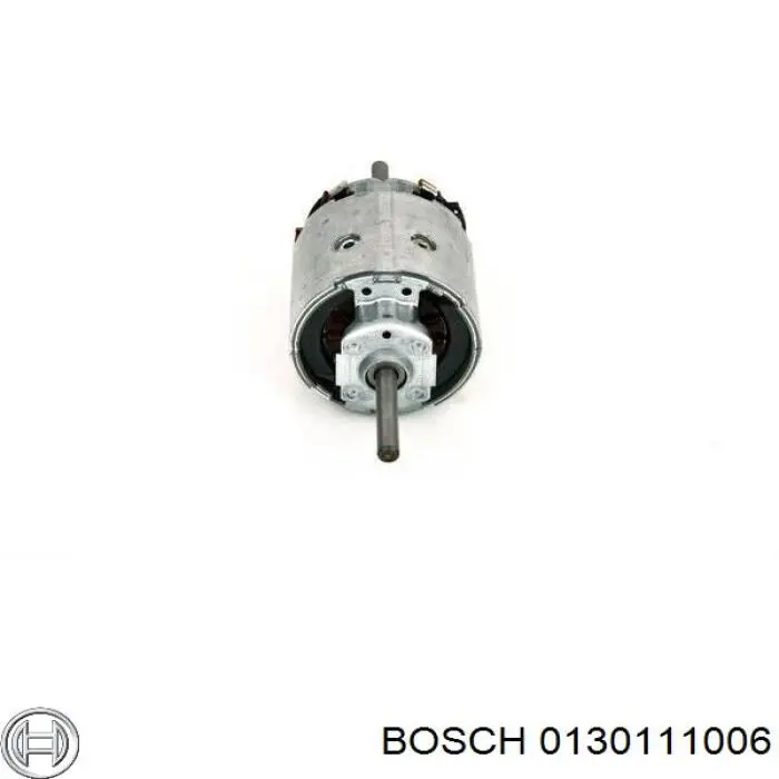 0130111006 Bosch motor eléctrico, ventilador habitáculo