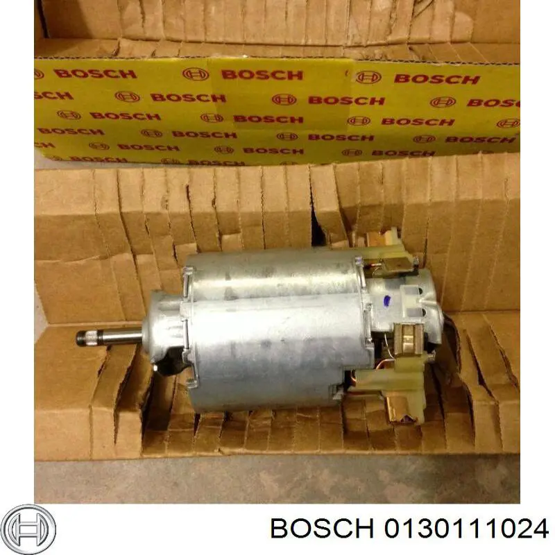 Ventilador de calefacción Bosch 0130111024 precio, desde 115,33 EUR