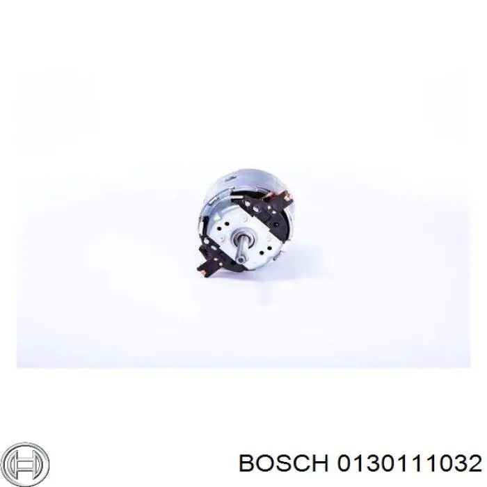 Ventilador habitáculo 0130111032 Bosch