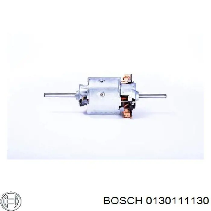 0130111130 Bosch motor eléctrico, ventilador habitáculo