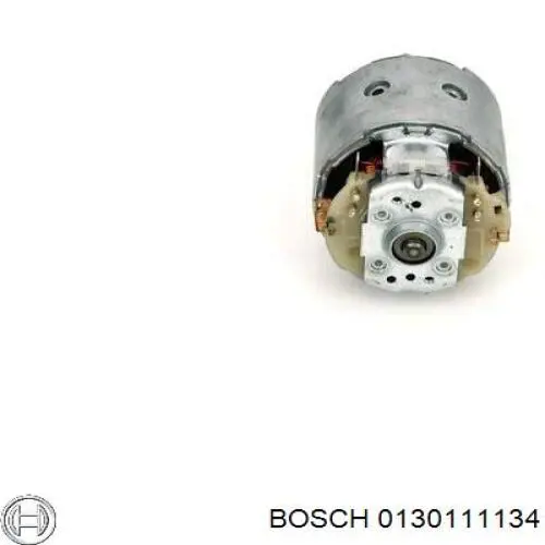 0130111134 Bosch motor eléctrico, ventilador habitáculo