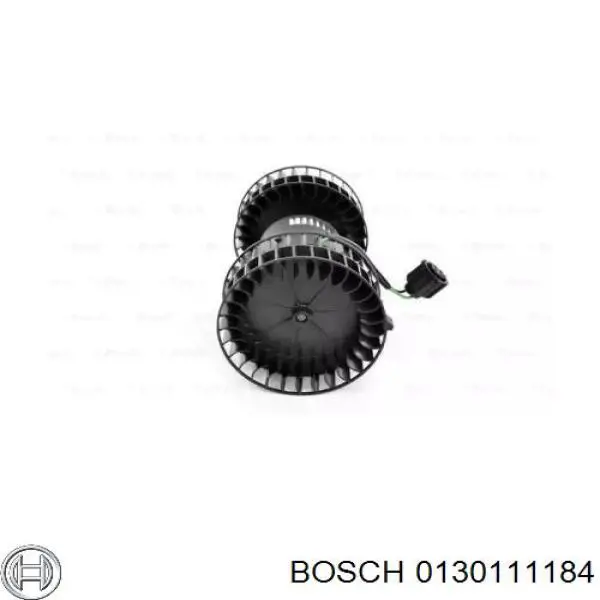 Ventilador de calefacción Bosch 0130111184 precio, desde 88,37 EUR