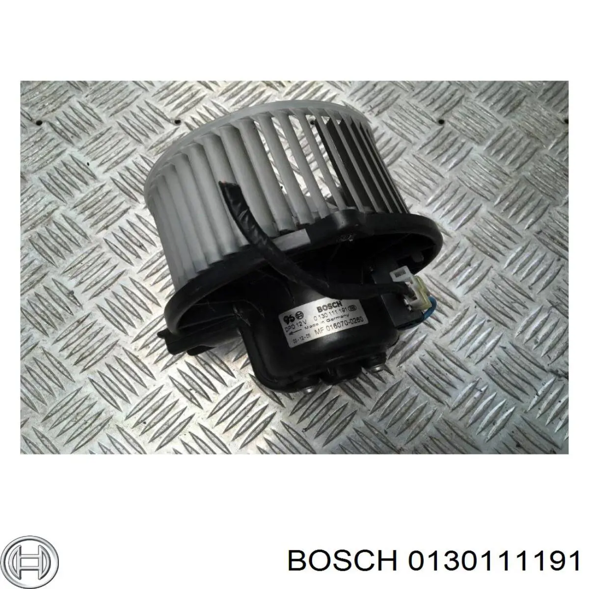 Ventilador de habitáculo para Mitsubishi Space Star  DG0